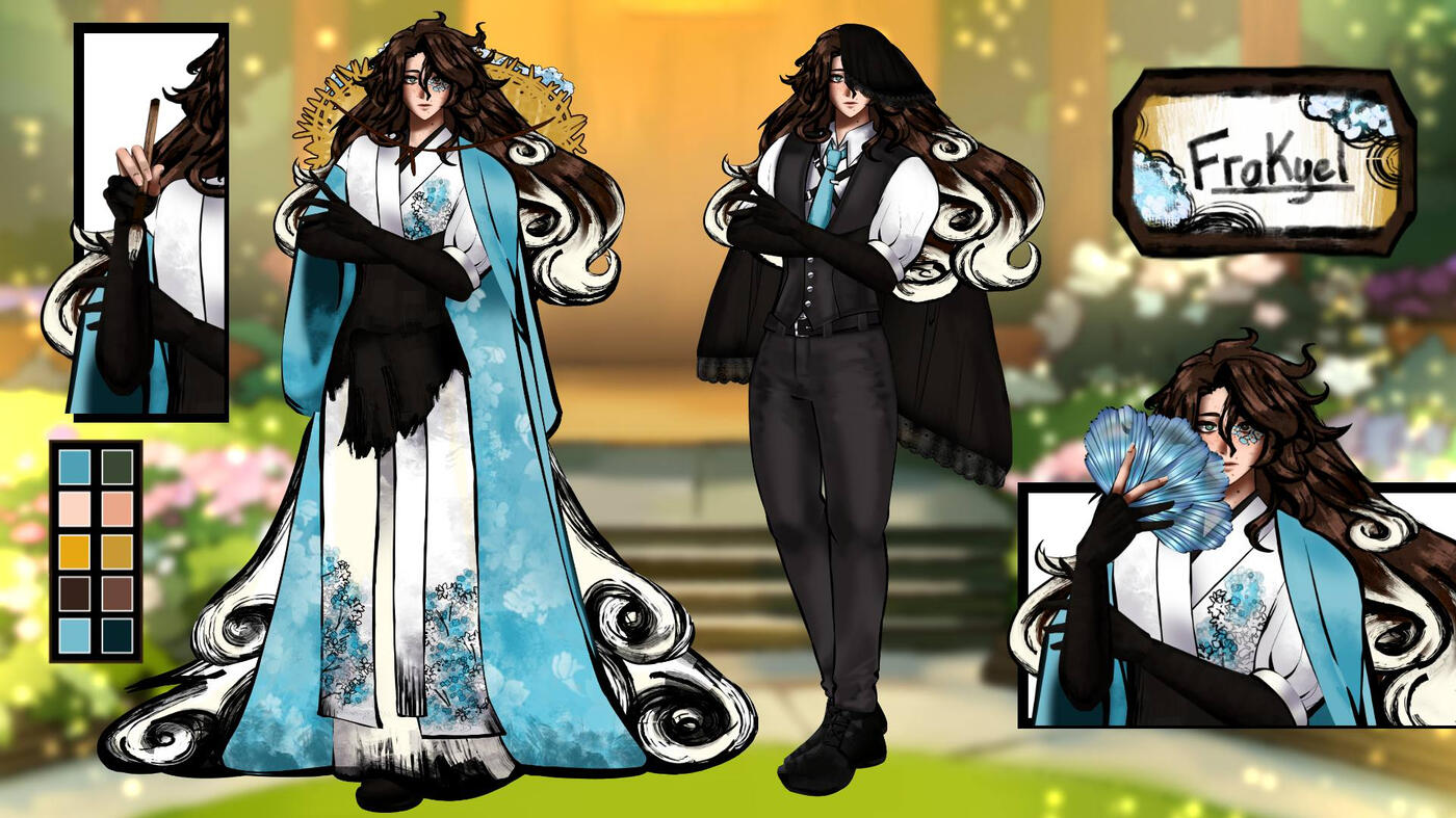 Clique pra ver o debut!